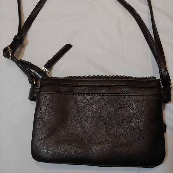 INC INTERNATIONAL CONCEPTS Riverton East West Crossbody - Picture 3 of 15